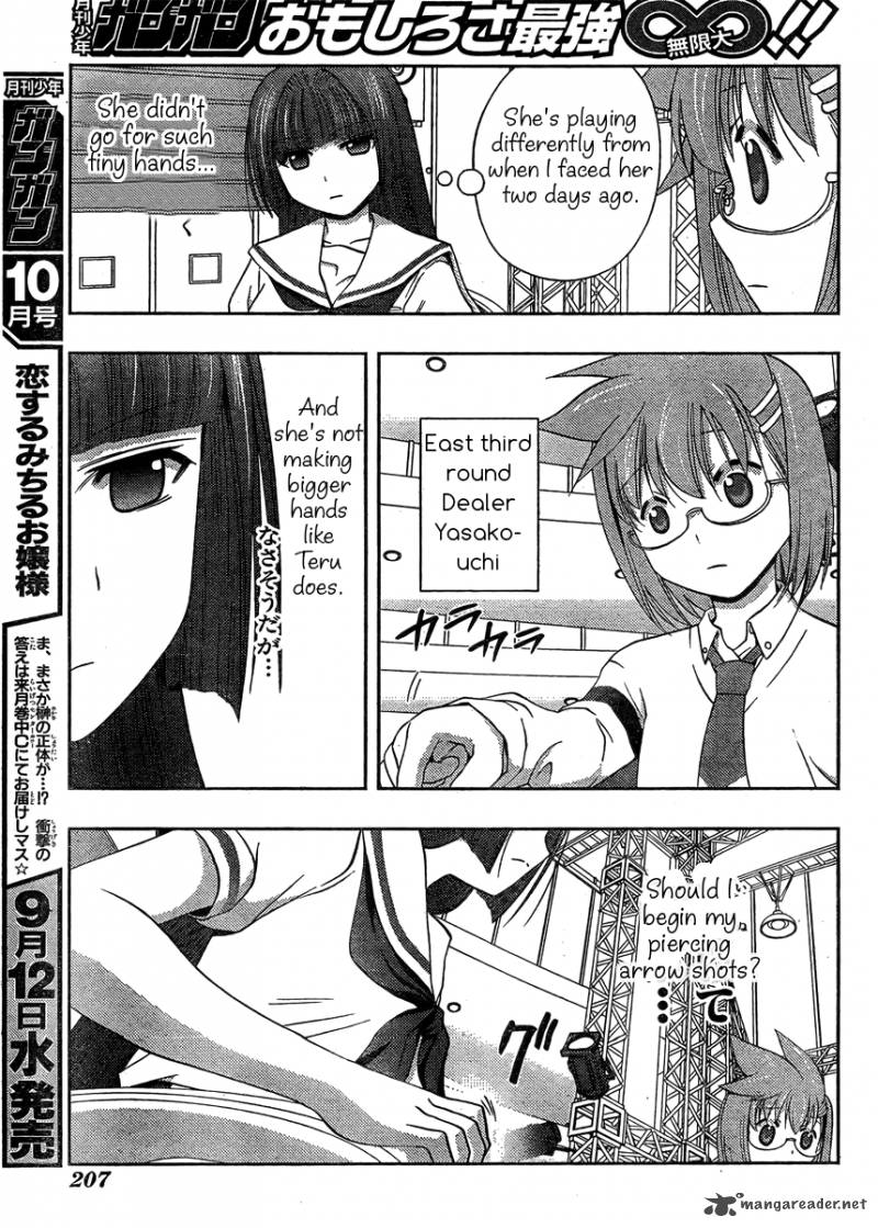 Saki Achikahen Episode Of Side A Chapter 13 Page 27