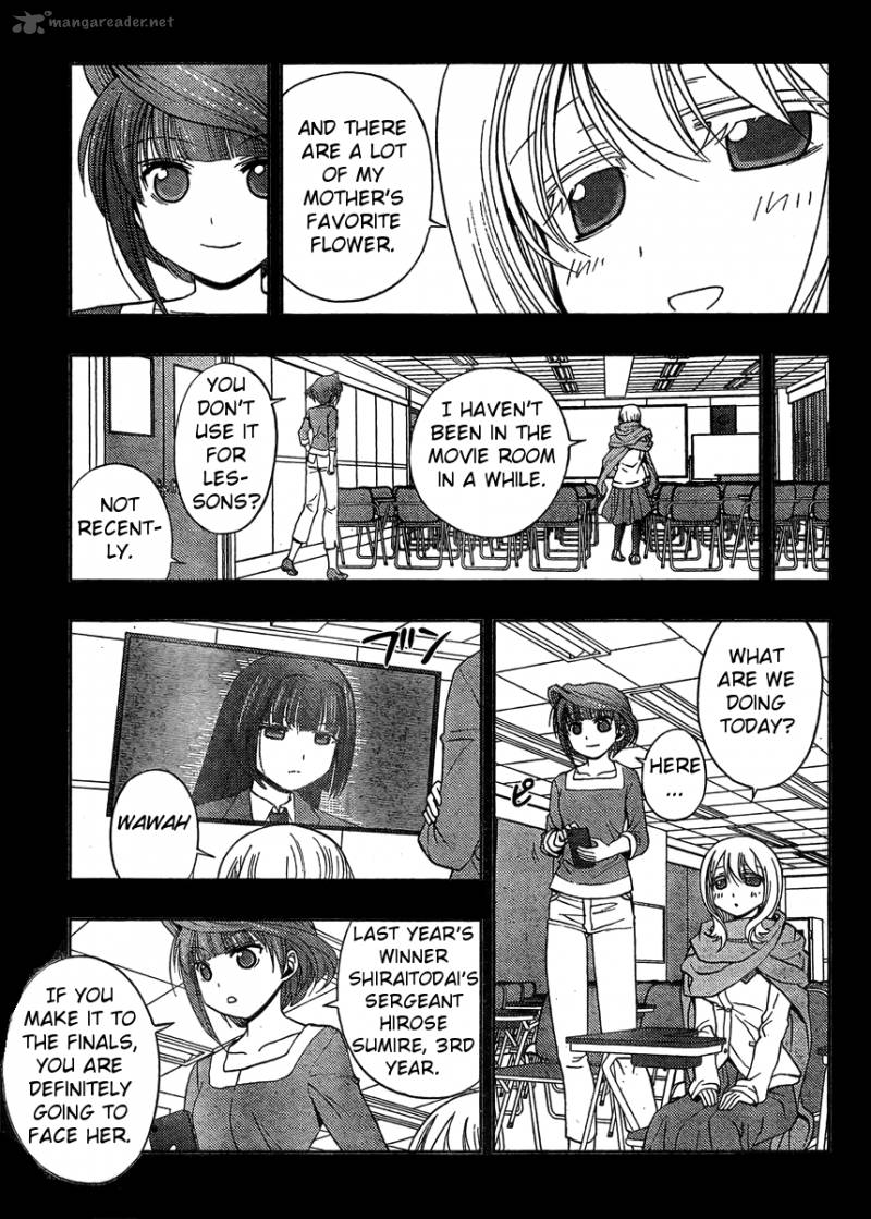 Saki Achikahen Episode Of Side A Chapter 13 Page 44