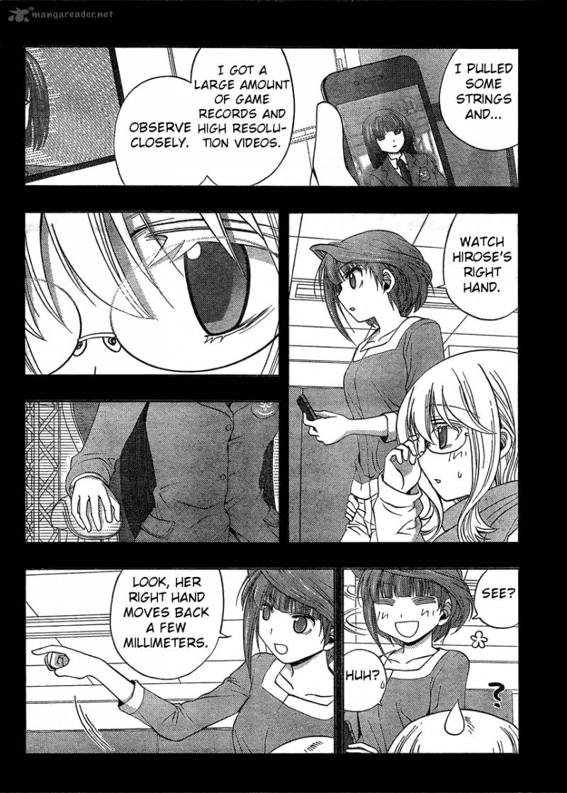 Saki Achikahen Episode Of Side A Chapter 13 Page 45