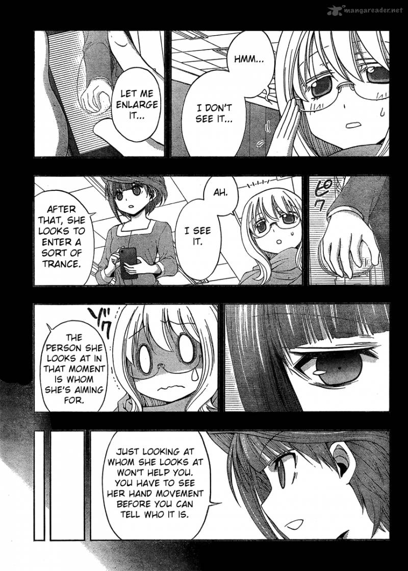 Saki Achikahen Episode Of Side A Chapter 13 Page 46