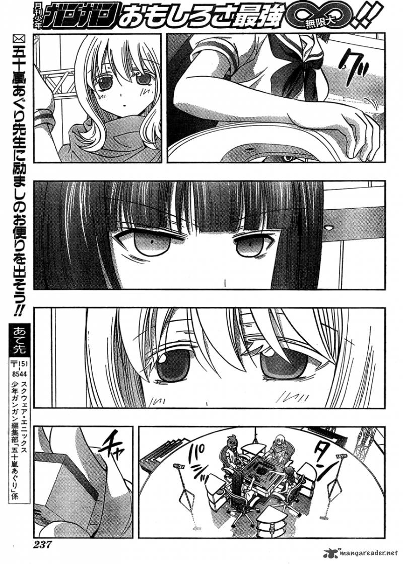 Saki Achikahen Episode Of Side A Chapter 13 Page 55