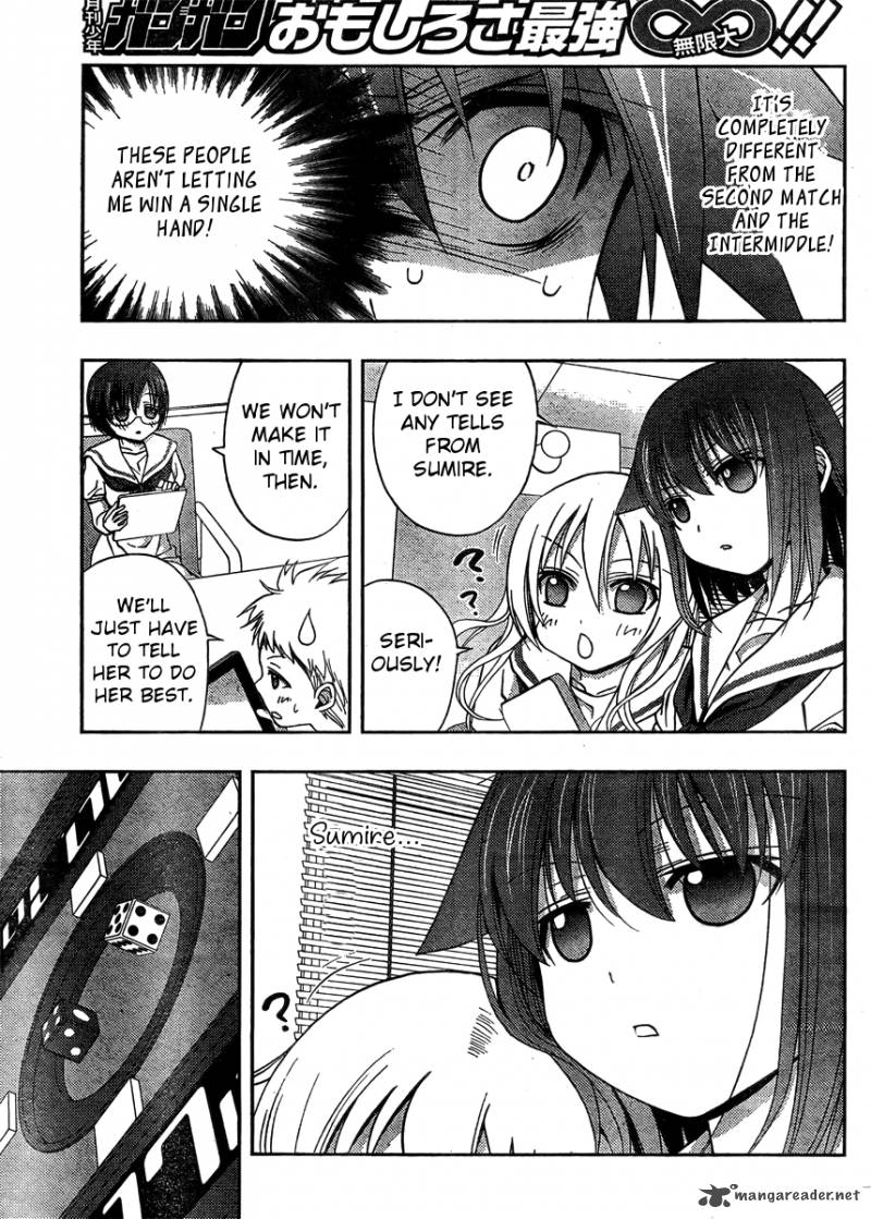Saki Achikahen Episode Of Side A Chapter 13 Page 63