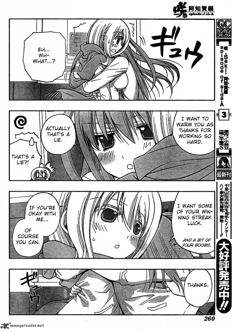 Saki Achikahen Episode Of Side A Chapter 14 Page 13
