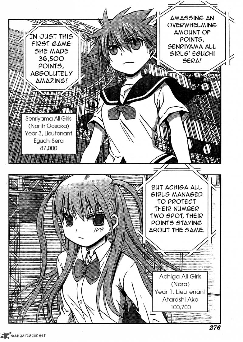 Saki Achikahen Episode Of Side A Chapter 14 Page 29