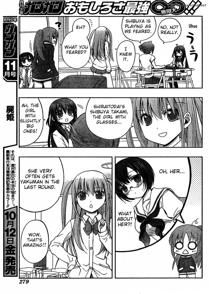Saki Achikahen Episode Of Side A Chapter 14 Page 32
