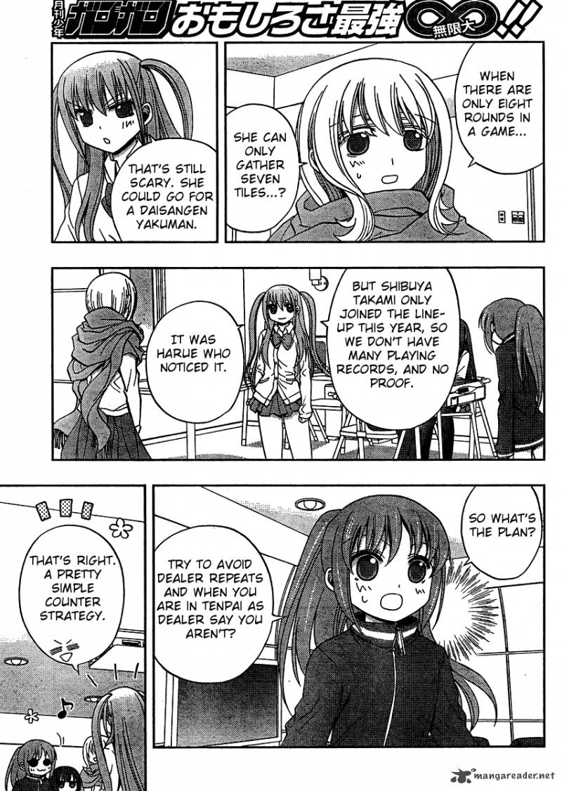 Saki Achikahen Episode Of Side A Chapter 14 Page 34