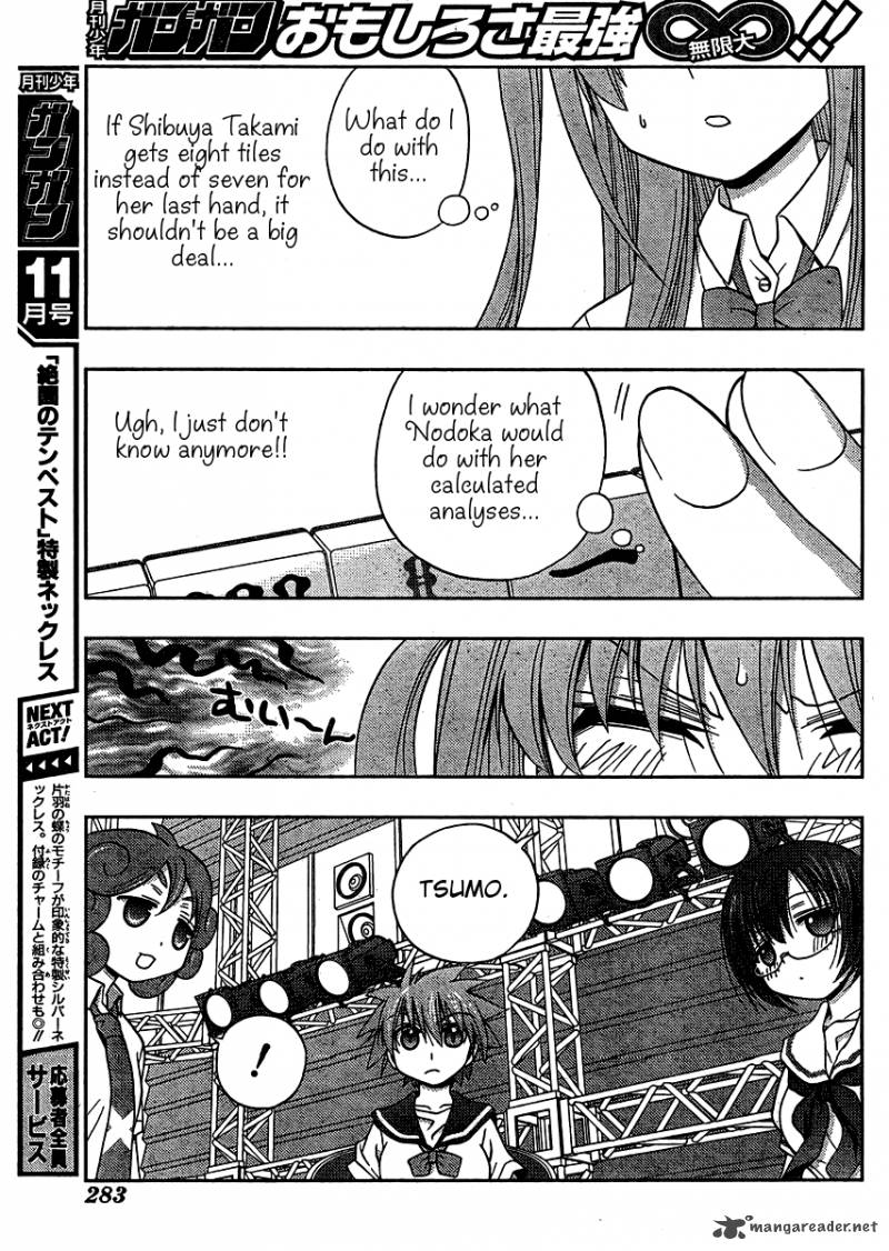Saki Achikahen Episode Of Side A Chapter 14 Page 36