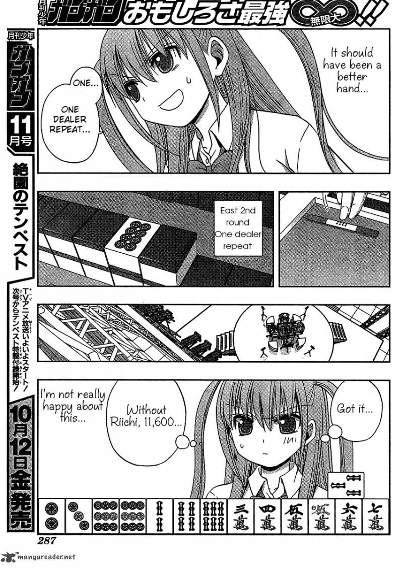 Saki Achikahen Episode Of Side A Chapter 14 Page 39