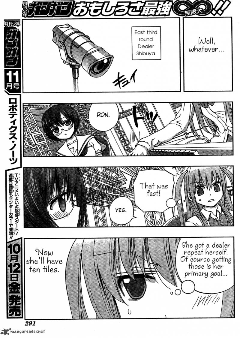 Saki Achikahen Episode Of Side A Chapter 14 Page 43