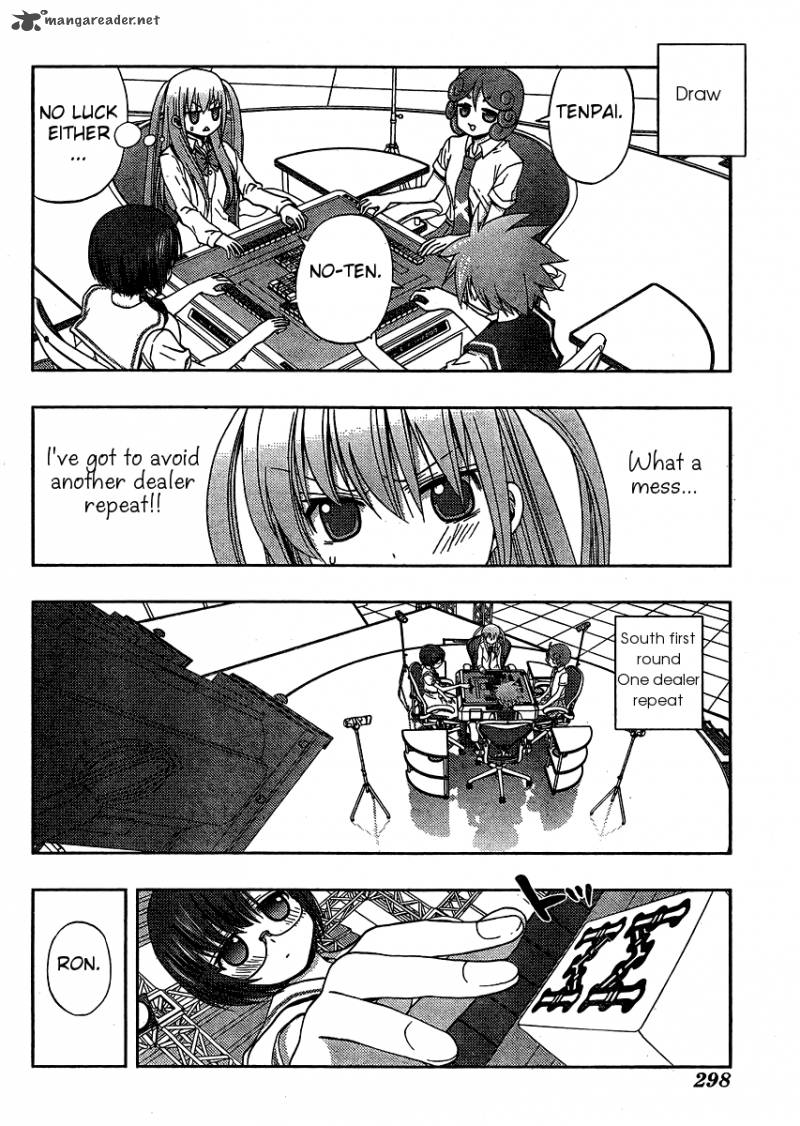 Saki Achikahen Episode Of Side A Chapter 14 Page 50