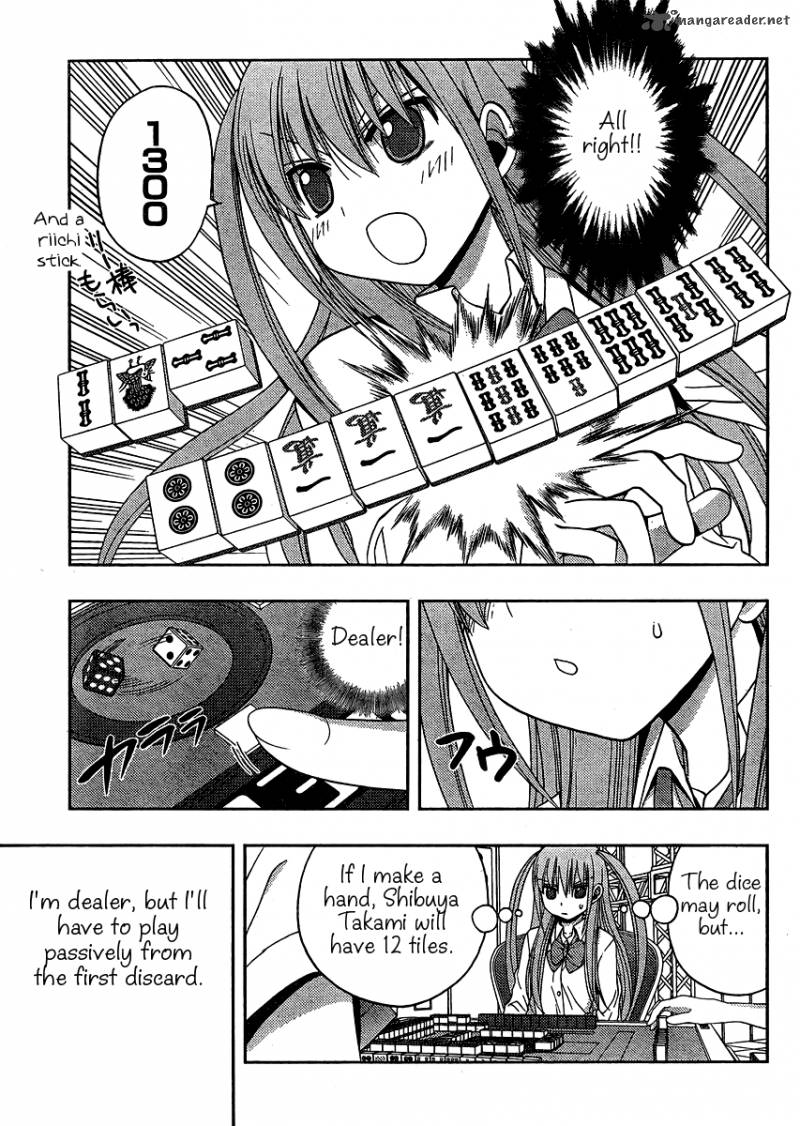 Saki Achikahen Episode Of Side A Chapter 14 Page 51