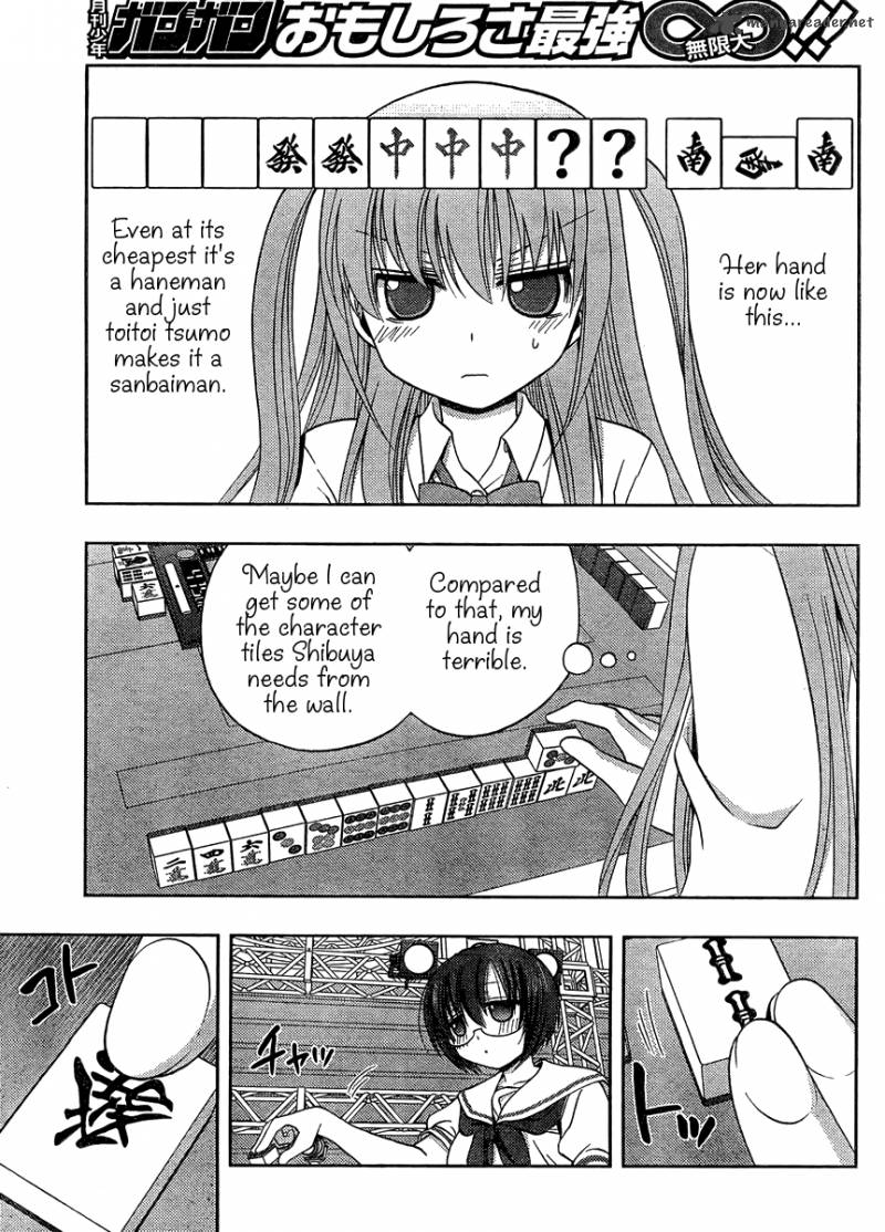 Saki Achikahen Episode Of Side A Chapter 15 Page 10