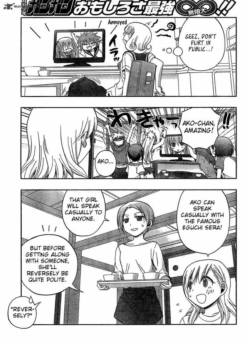 Saki Achikahen Episode Of Side A Chapter 15 Page 20
