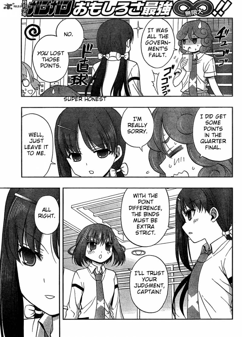 Saki Achikahen Episode Of Side A Chapter 15 Page 22