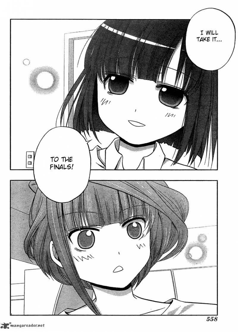 Saki Achikahen Episode Of Side A Chapter 15 Page 25