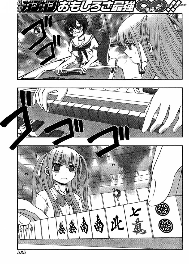 Saki Achikahen Episode Of Side A Chapter 15 Page 4