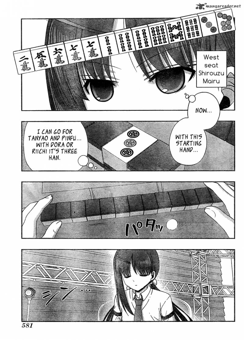 Saki Achikahen Episode Of Side A Chapter 15 Page 45
