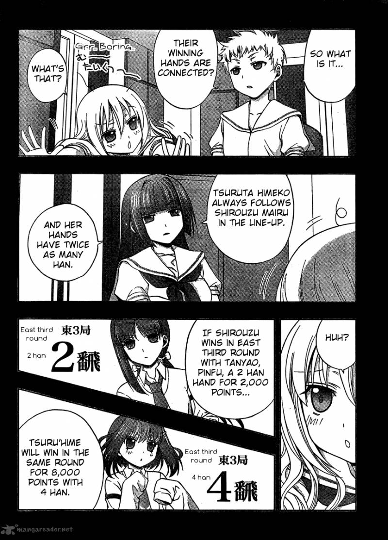 Saki Achikahen Episode Of Side A Chapter 15 Page 51
