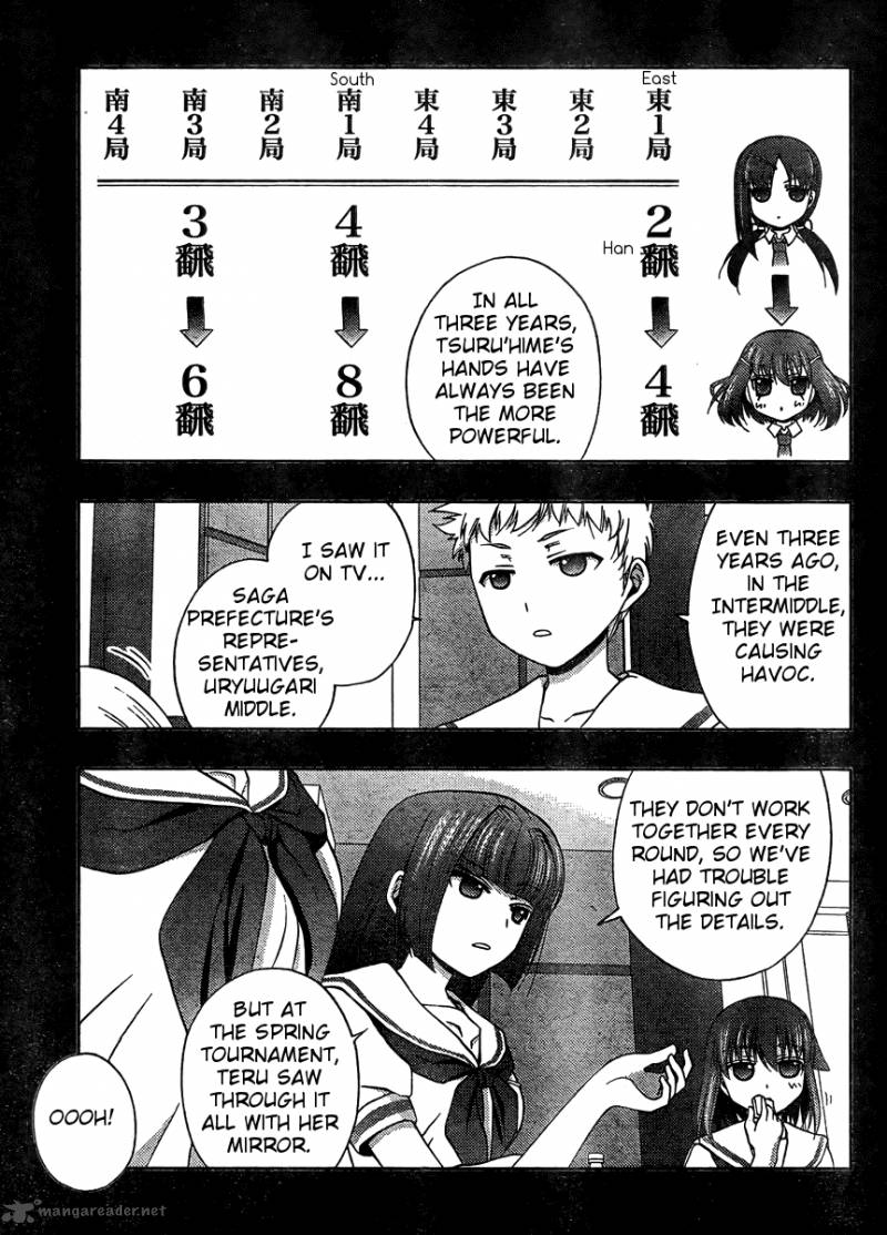 Saki Achikahen Episode Of Side A Chapter 15 Page 52