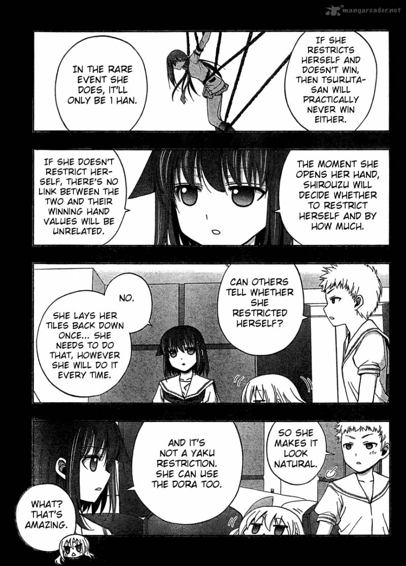 Saki Achikahen Episode Of Side A Chapter 15 Page 54