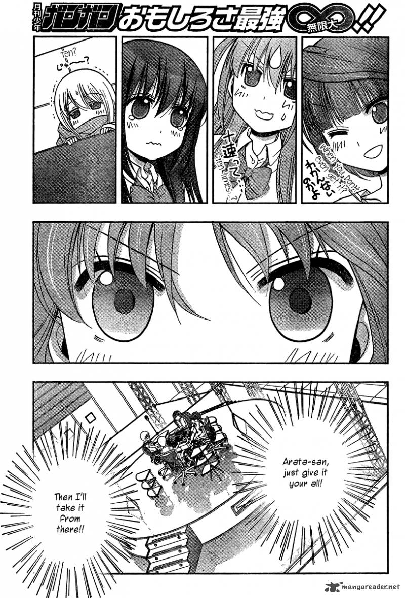 Saki Achikahen Episode Of Side A Chapter 16 Page 11
