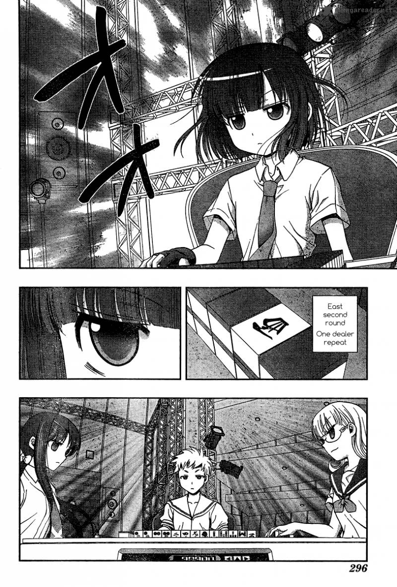 Saki Achikahen Episode Of Side A Chapter 16 Page 12
