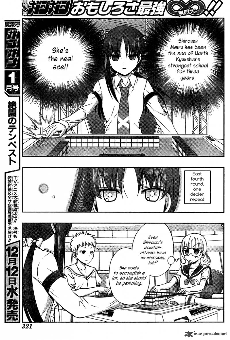 Saki Achikahen Episode Of Side A Chapter 16 Page 34