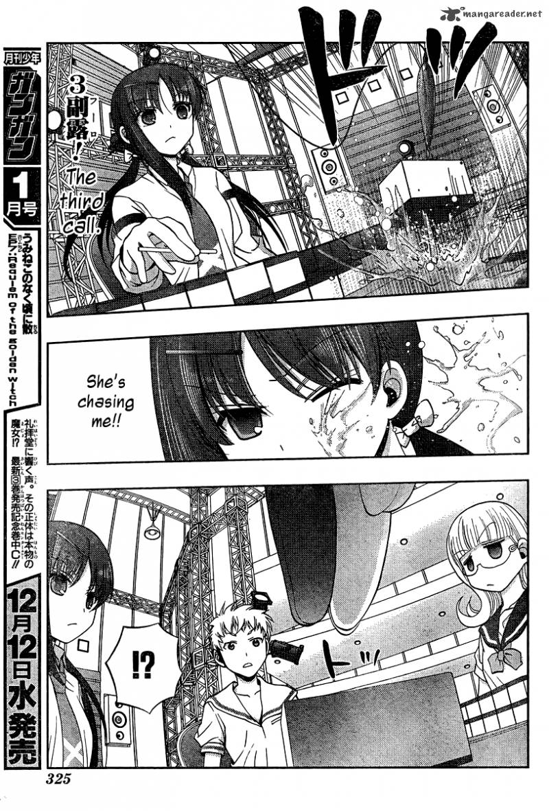 Saki Achikahen Episode Of Side A Chapter 16 Page 38