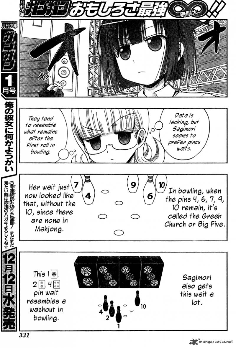 Saki Achikahen Episode Of Side A Chapter 16 Page 43