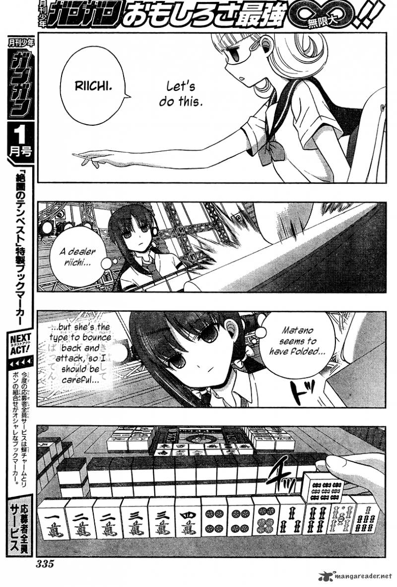 Saki Achikahen Episode Of Side A Chapter 16 Page 47