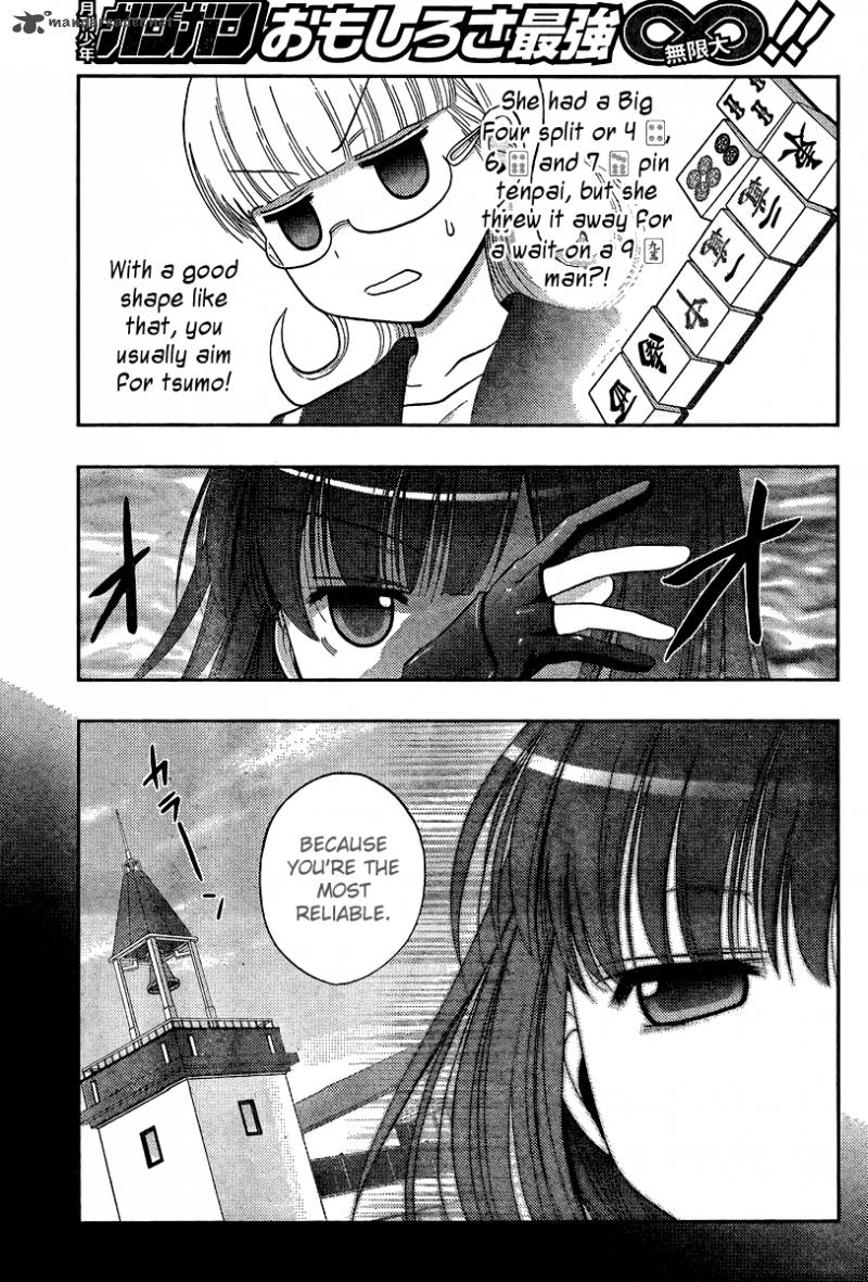 Saki Achikahen Episode Of Side A Chapter 16 Page 59