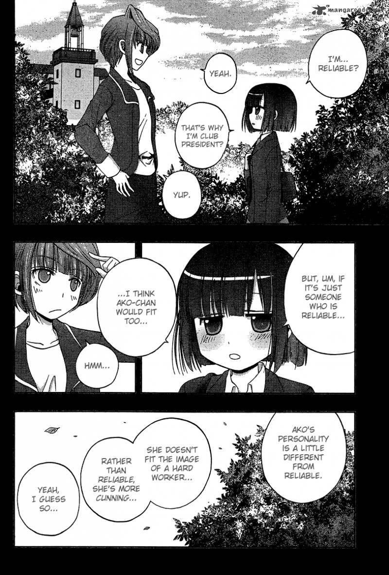 Saki Achikahen Episode Of Side A Chapter 16 Page 60