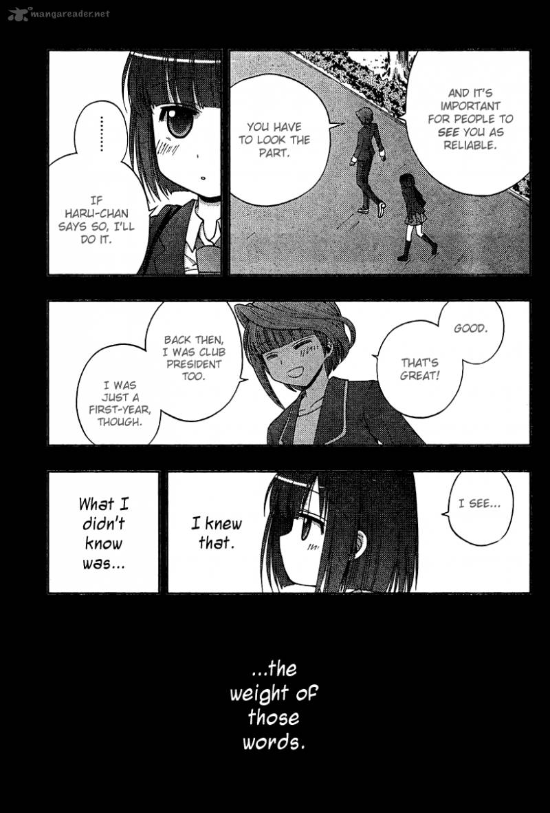 Saki Achikahen Episode Of Side A Chapter 16 Page 61