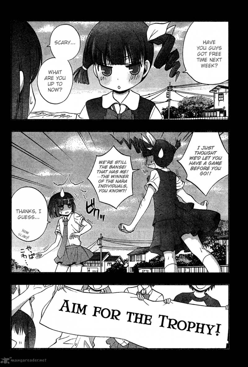 Saki Achikahen Episode Of Side A Chapter 16 Page 64