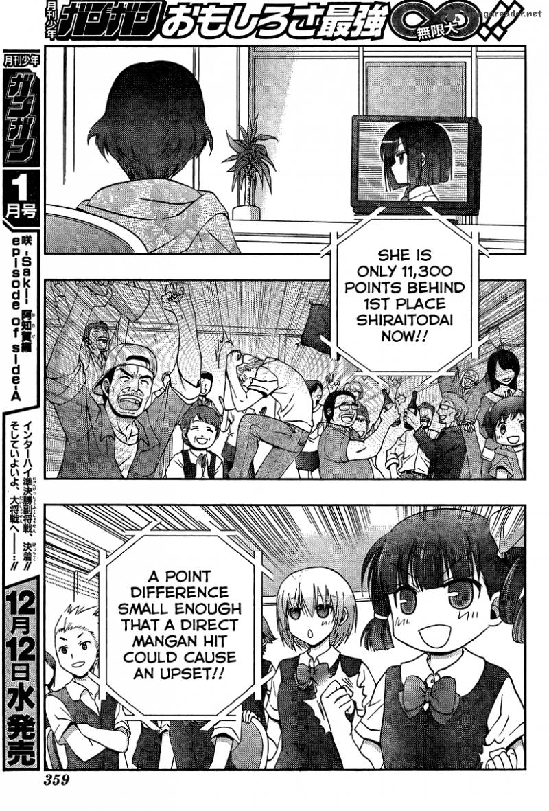 Saki Achikahen Episode Of Side A Chapter 16 Page 70