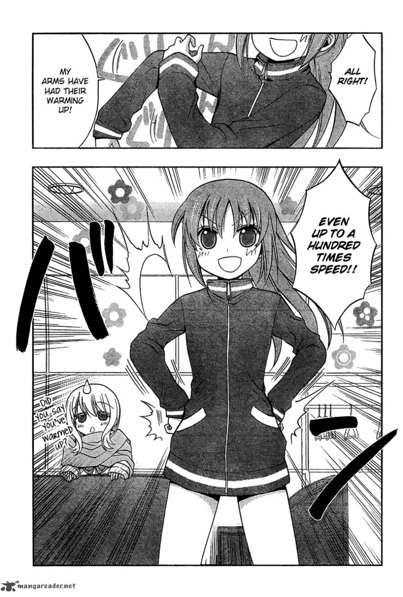 Saki Achikahen Episode Of Side A Chapter 17 Page 21