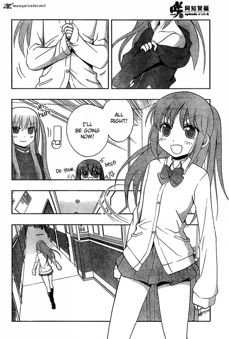 Saki Achikahen Episode Of Side A Chapter 17 Page 24