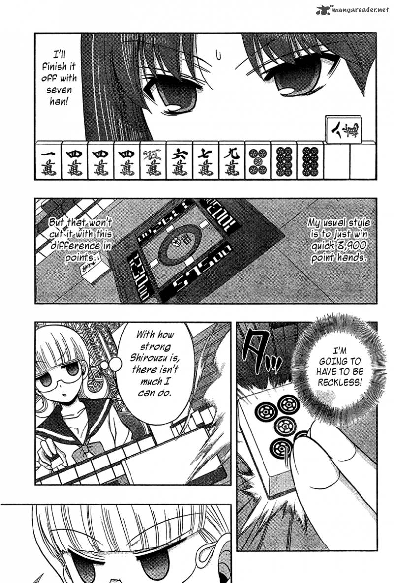 Saki Achikahen Episode Of Side A Chapter 17 Page 4