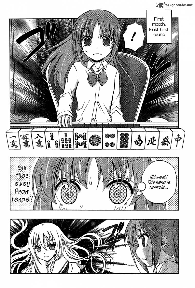 Saki Achikahen Episode Of Side A Chapter 17 Page 41