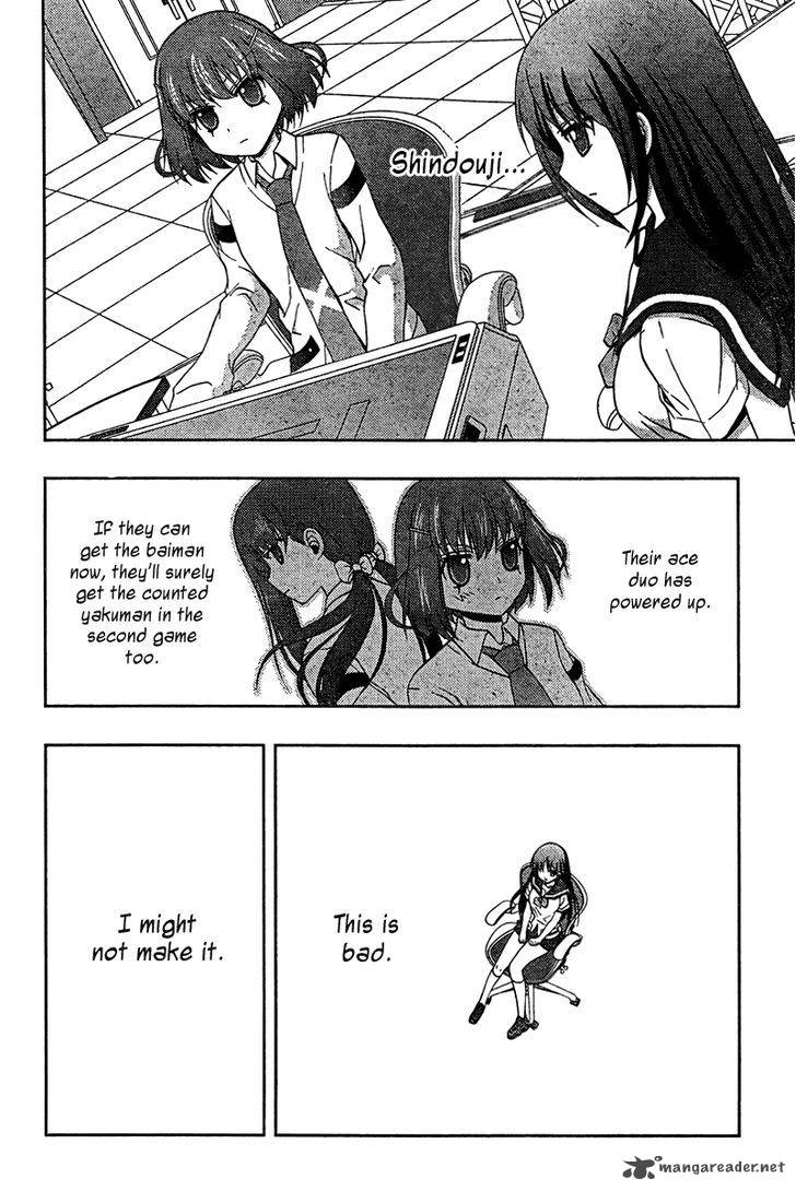 Saki Achikahen Episode Of Side A Chapter 18 Page 14
