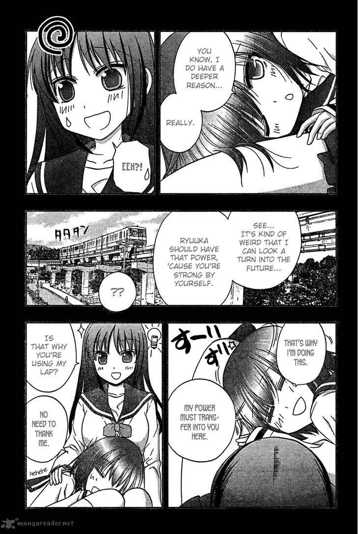 Saki Achikahen Episode Of Side A Chapter 18 Page 17