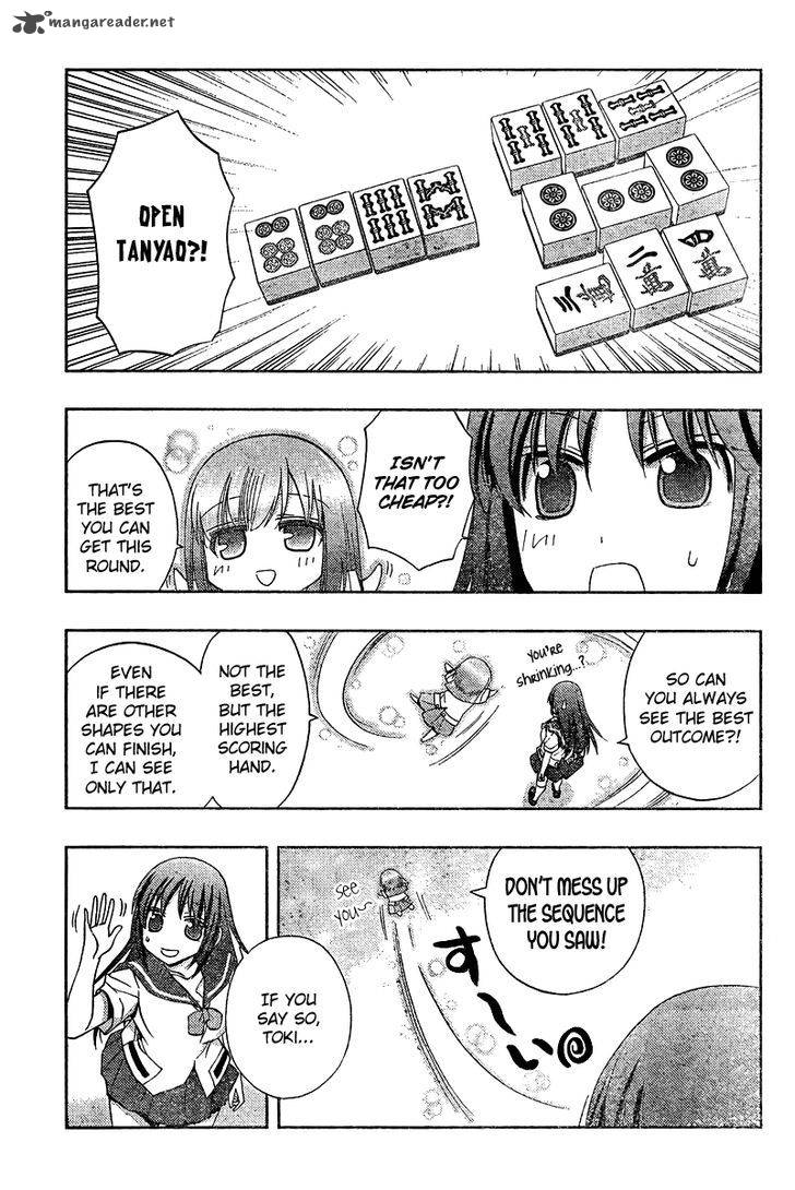 Saki Achikahen Episode Of Side A Chapter 18 Page 36