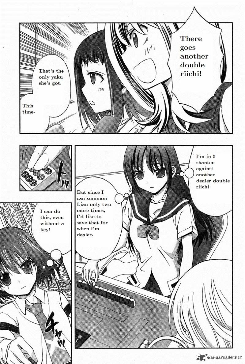 Saki Achikahen Episode Of Side A Chapter 19 Page 20