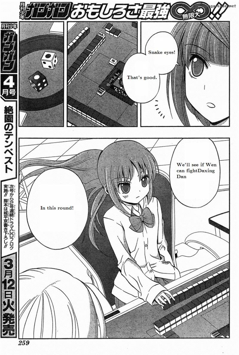Saki Achikahen Episode Of Side A Chapter 19 Page 22