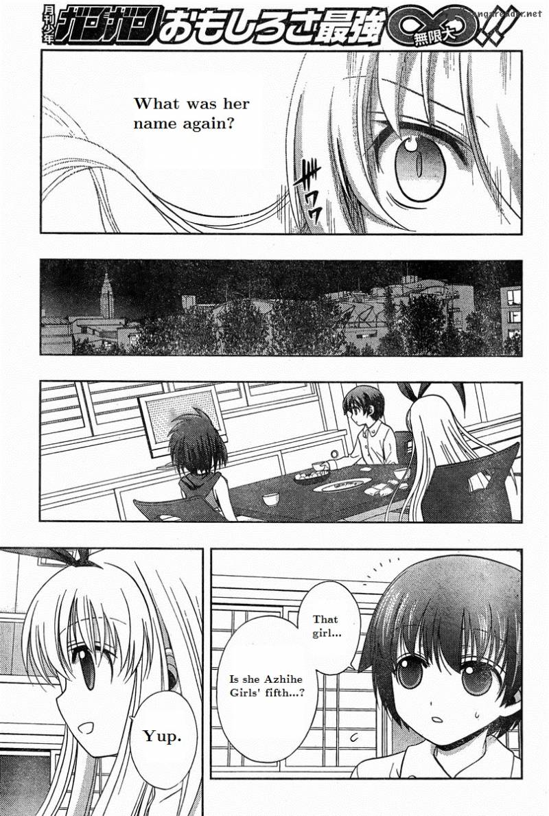 Saki Achikahen Episode Of Side A Chapter 19 Page 26