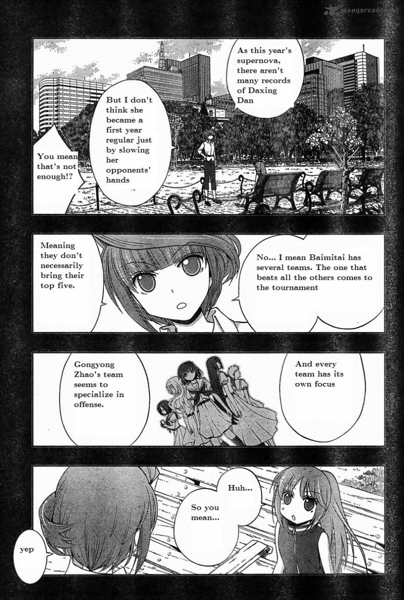 Saki Achikahen Episode Of Side A Chapter 19 Page 3