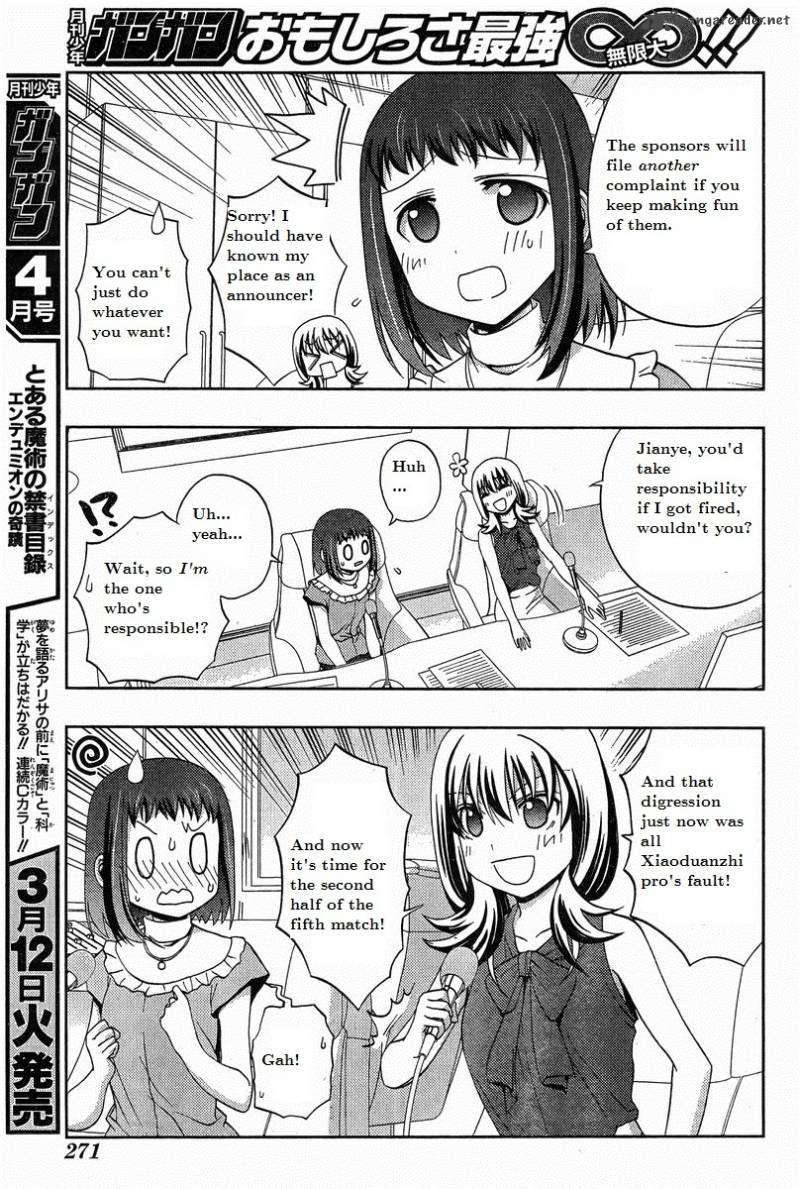 Saki Achikahen Episode Of Side A Chapter 19 Page 34