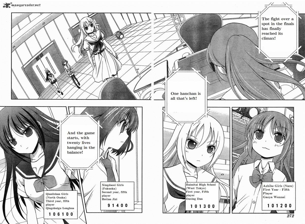 Saki Achikahen Episode Of Side A Chapter 19 Page 35