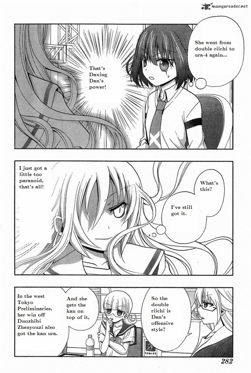 Saki Achikahen Episode Of Side A Chapter 19 Page 44