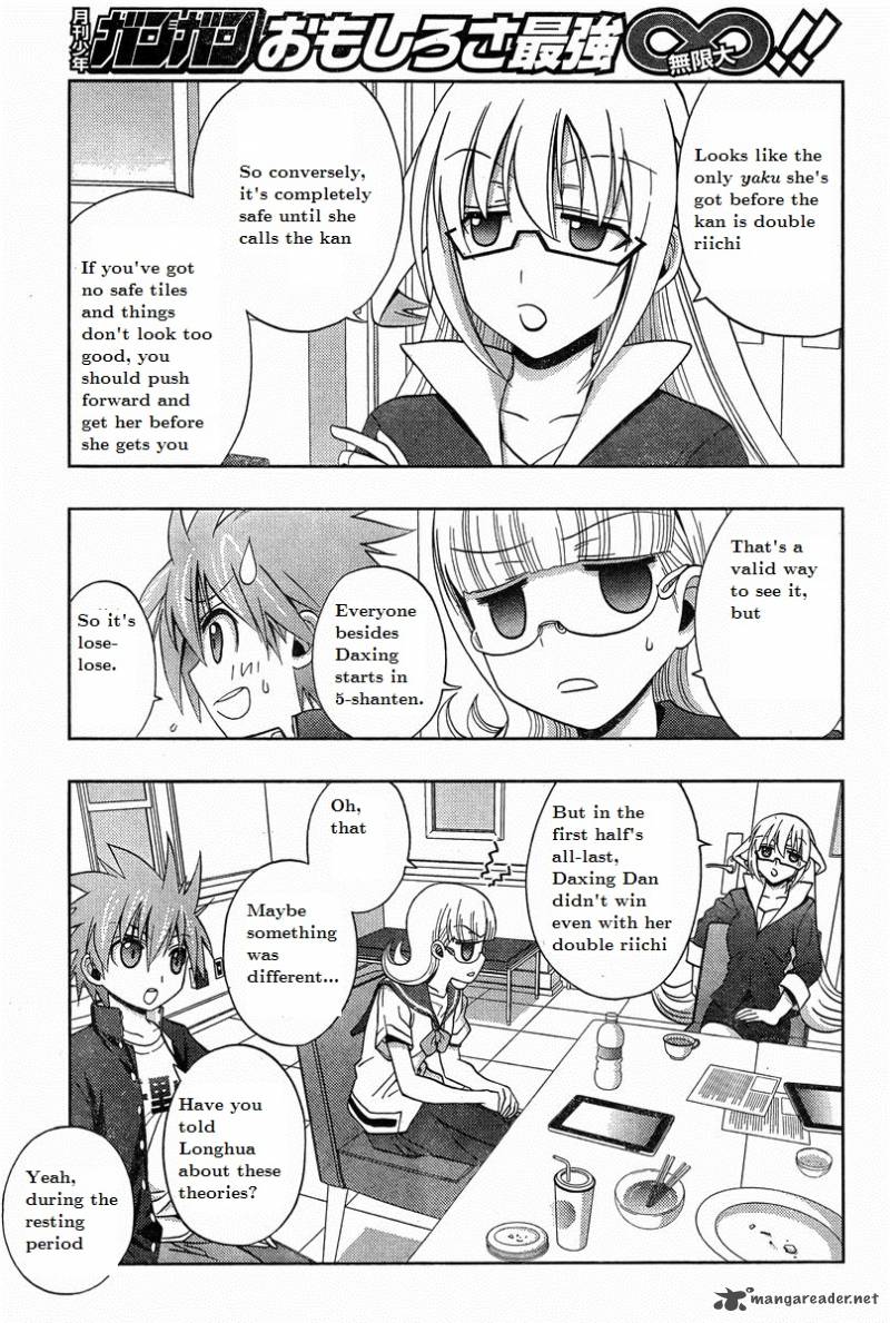 Saki Achikahen Episode Of Side A Chapter 19 Page 45
